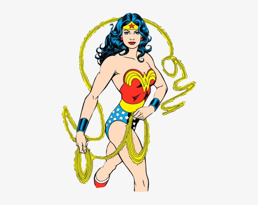 Detail Wonder Women Clipart Nomer 44