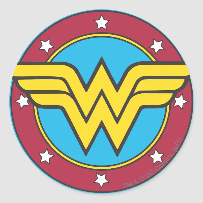 Detail Wonder Women Logo Nomer 12