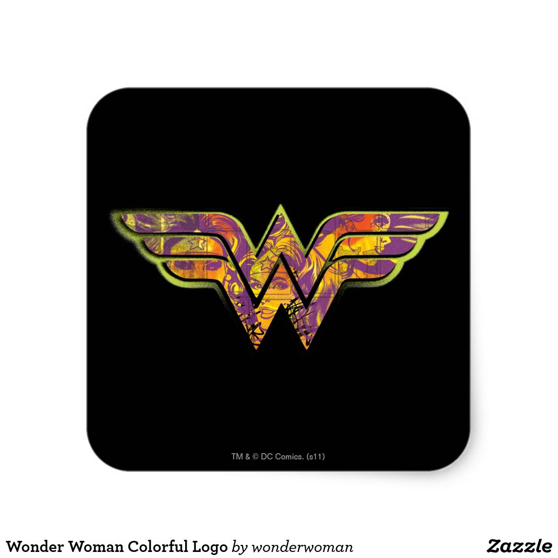 Detail Wonder Women Logo Nomer 44