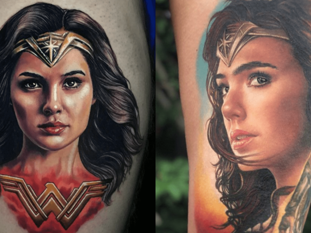 Detail Wonderwoman Pics Nomer 42