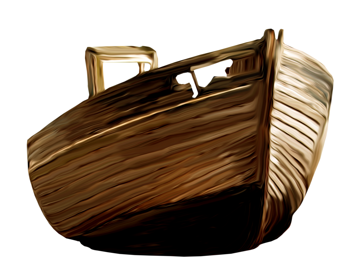 Detail Wood Boat Png Nomer 23