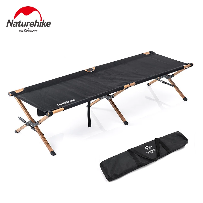 Detail Wood Camp Cot Nomer 26