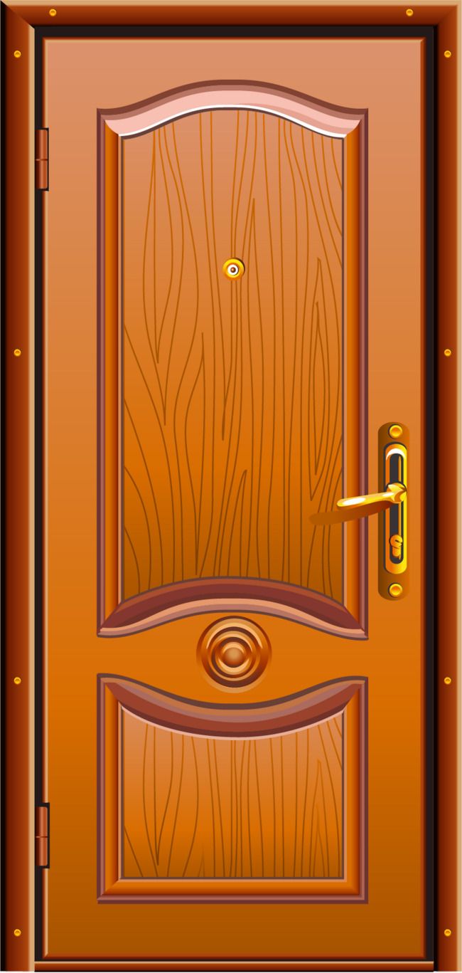 Detail Wood Door Png Nomer 22