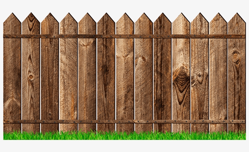 Wood Fence Png - KibrisPDR