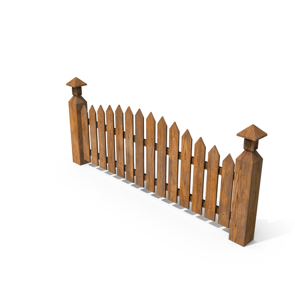 Detail Wood Fence Png Nomer 13