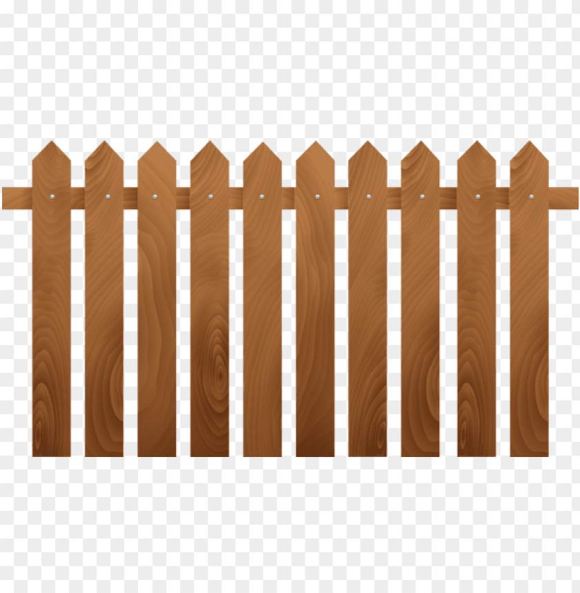 Detail Wood Fence Png Nomer 17