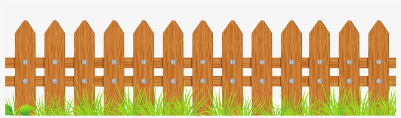 Detail Wood Fence Png Nomer 28