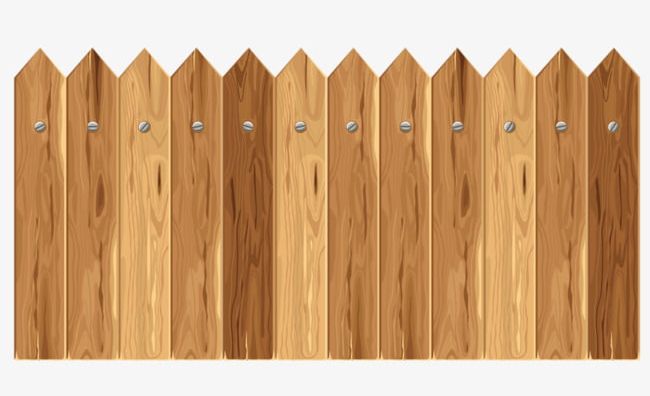 Detail Wood Fence Png Nomer 32