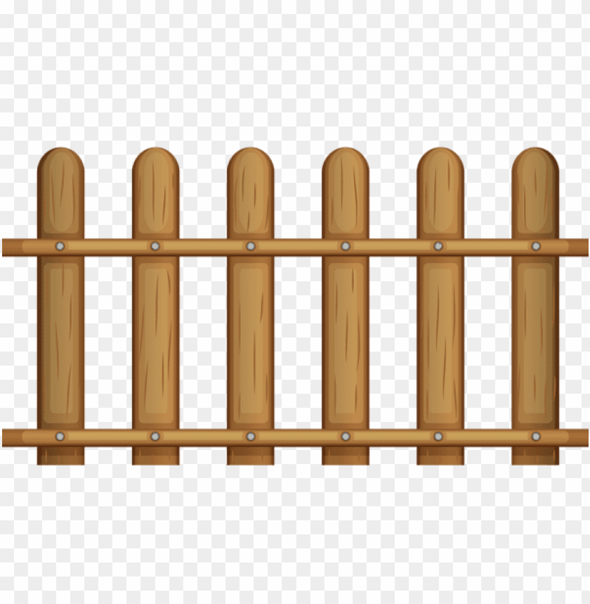 Detail Wood Fence Png Nomer 42