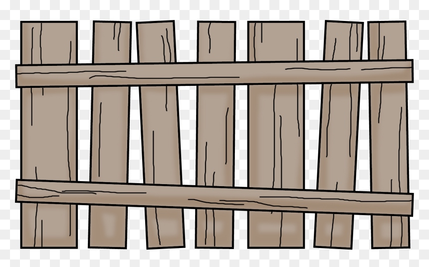 Detail Wood Fence Png Nomer 55