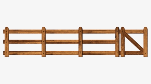 Detail Wood Fence Png Nomer 8