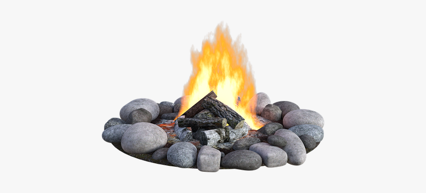 Detail Wood Fire Png Nomer 16