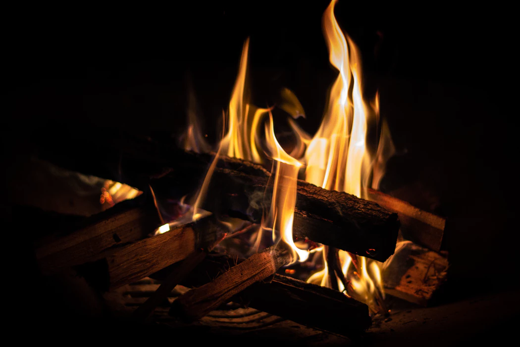 Detail Wood Fire Png Nomer 18