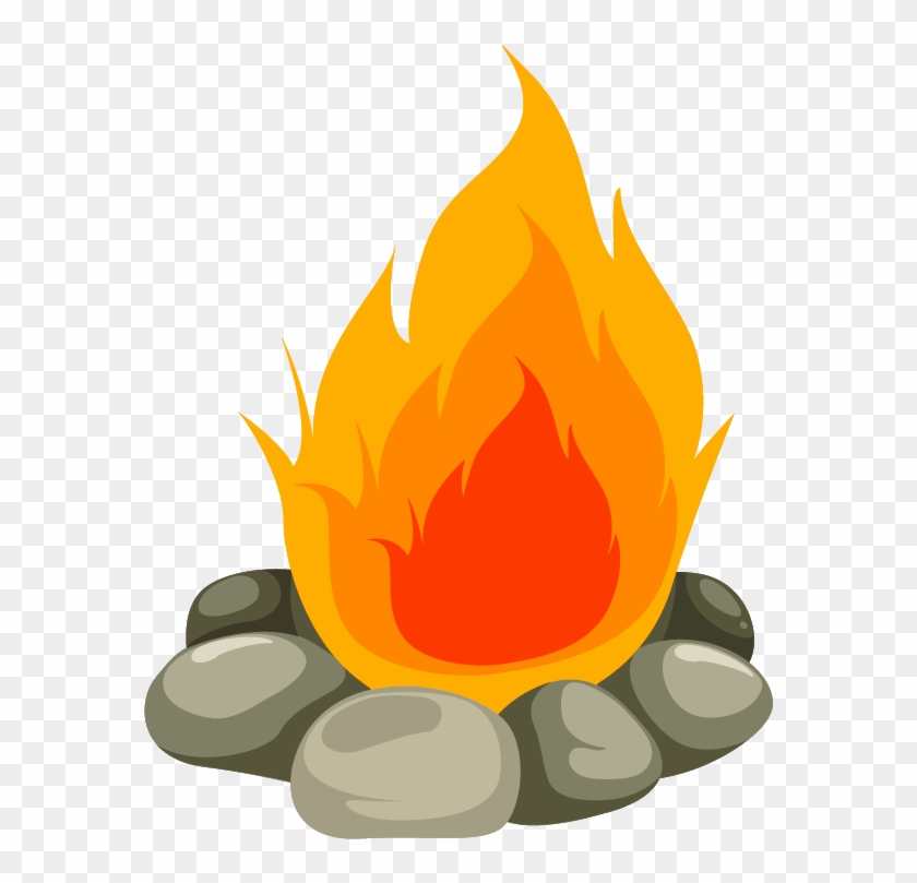 Detail Wood Fire Png Nomer 20