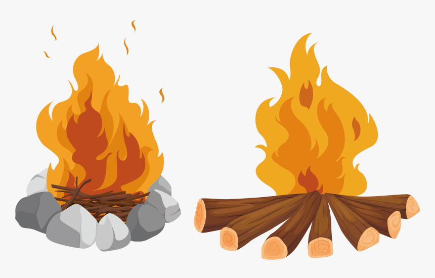 Detail Wood Fire Png Nomer 6