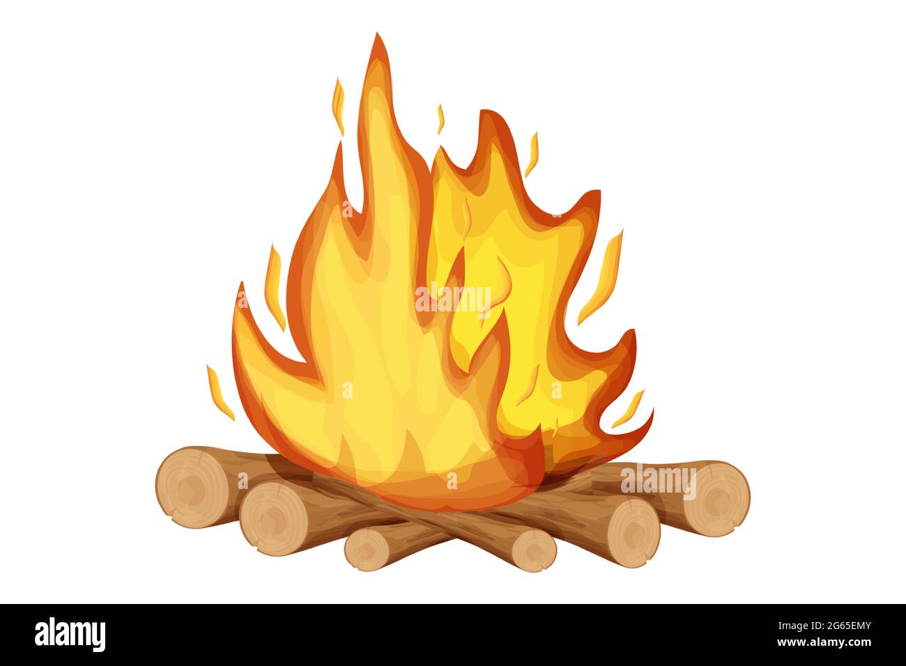 Detail Wood Fire Png Nomer 55