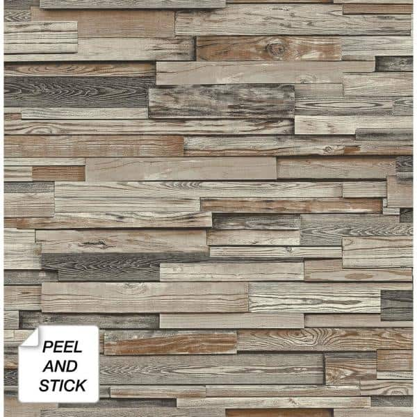 Detail Wood Plank Wallpaper Nomer 8