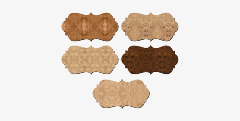 Detail Wood Plate Png Nomer 49