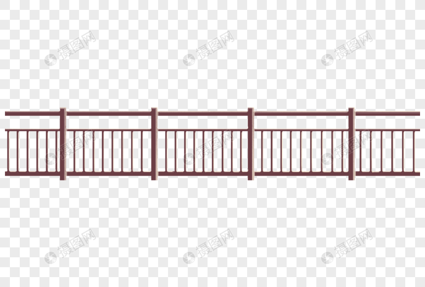 Detail Wood Railing Png Nomer 19