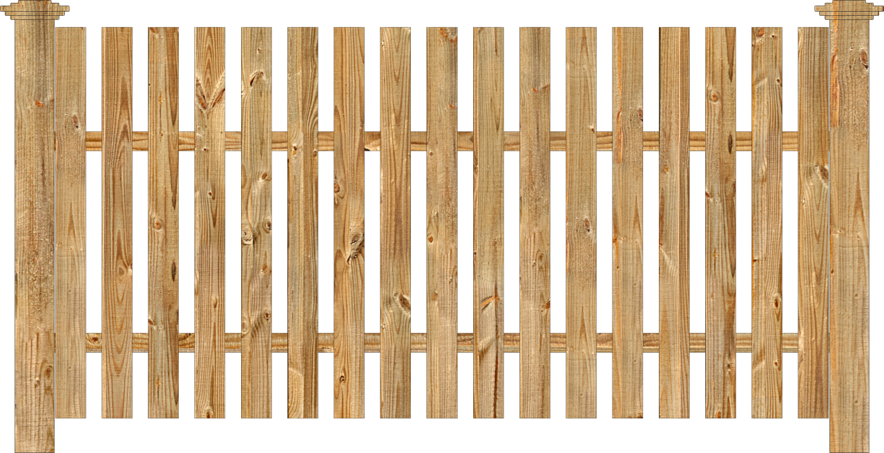 Detail Wood Railing Png Nomer 25