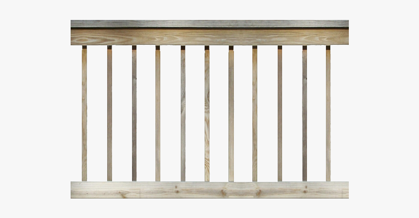 Detail Wood Railing Png Nomer 4