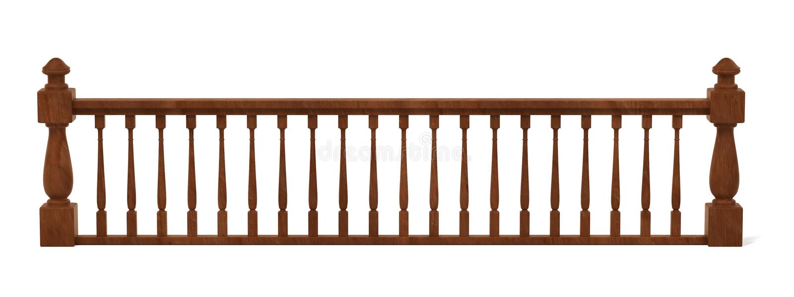 Detail Wood Railing Png Nomer 41