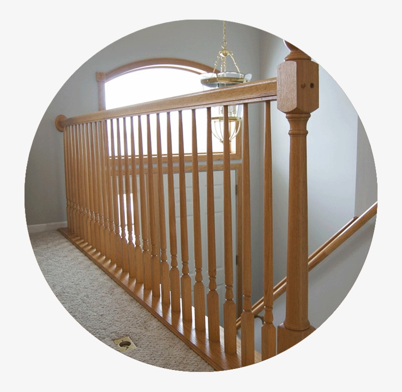 Detail Wood Railing Png Nomer 44