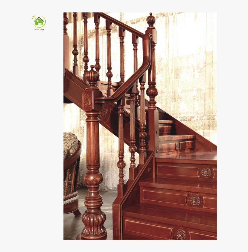 Detail Wood Railing Png Nomer 55