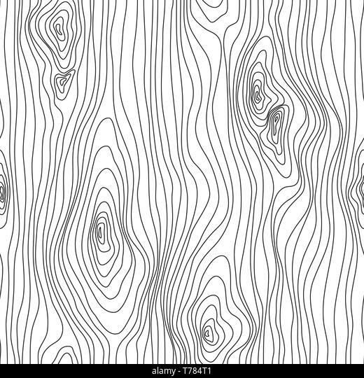 Detail Wood Texture Sketch Nomer 15