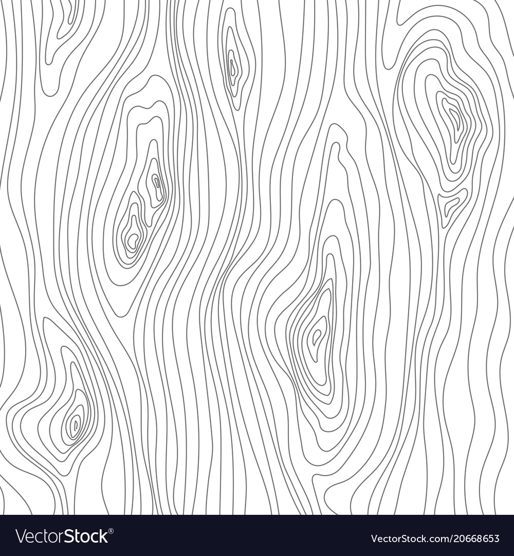 Detail Wood Texture Sketch Nomer 3