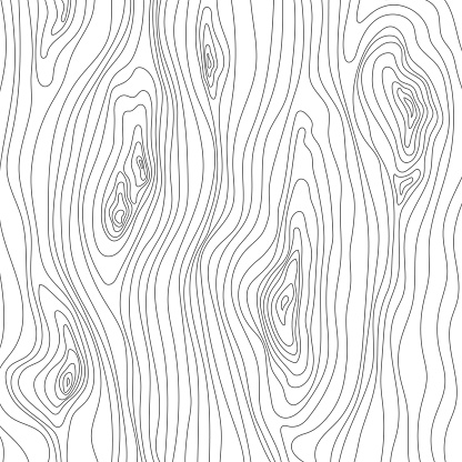 Detail Wood Texture Sketch Nomer 20