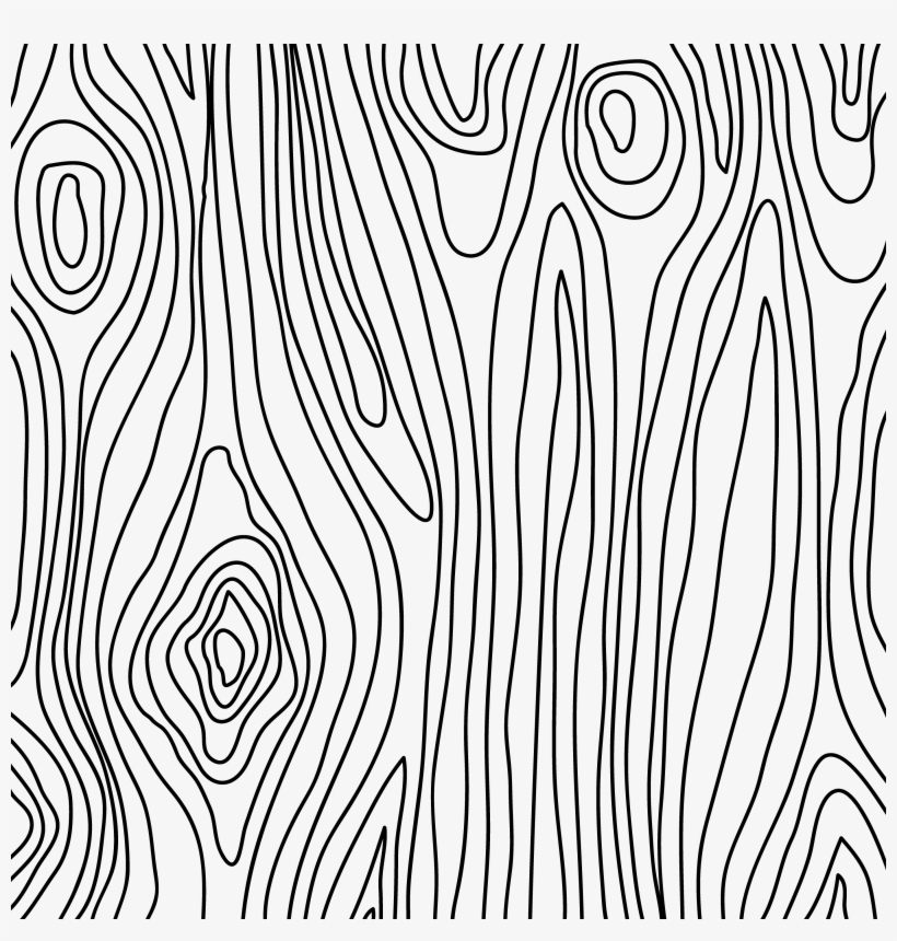 Detail Wood Texture Sketch Nomer 23