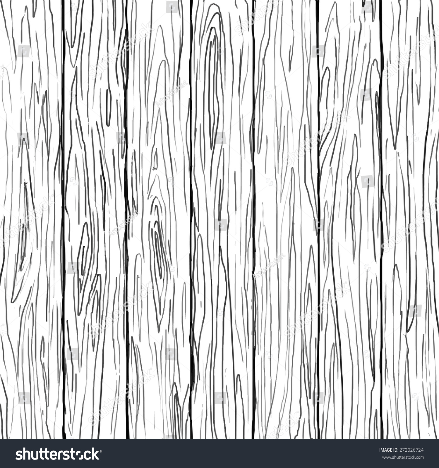 Detail Wood Texture Sketch Nomer 35
