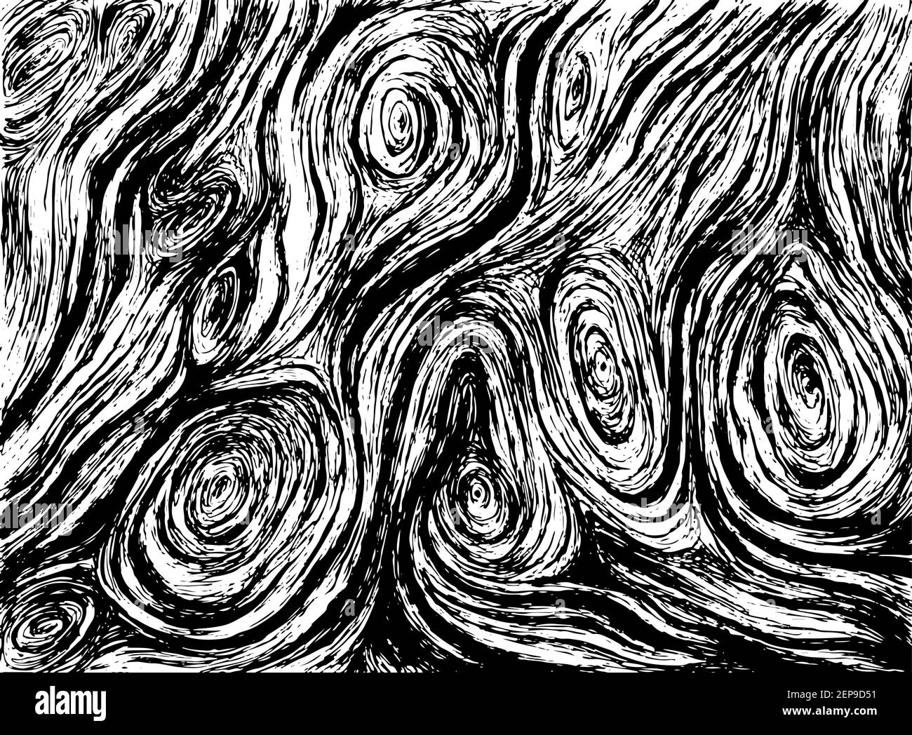 Detail Wood Texture Sketch Nomer 47