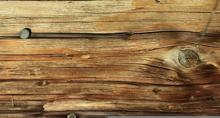 Detail Wood Texture Vintage Nomer 14