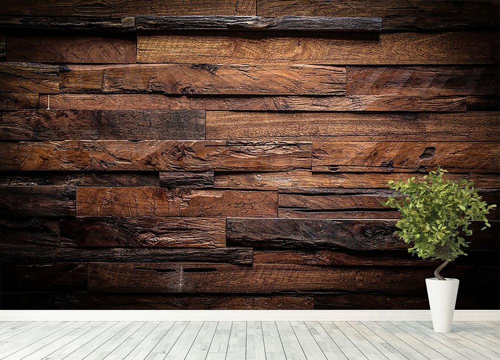 Detail Wood Texture Wall Nomer 36