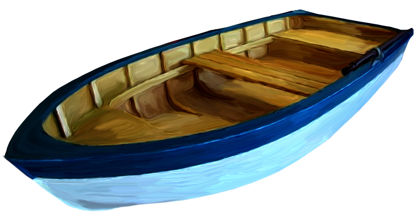 Detail Wooden Boat Png Nomer 18