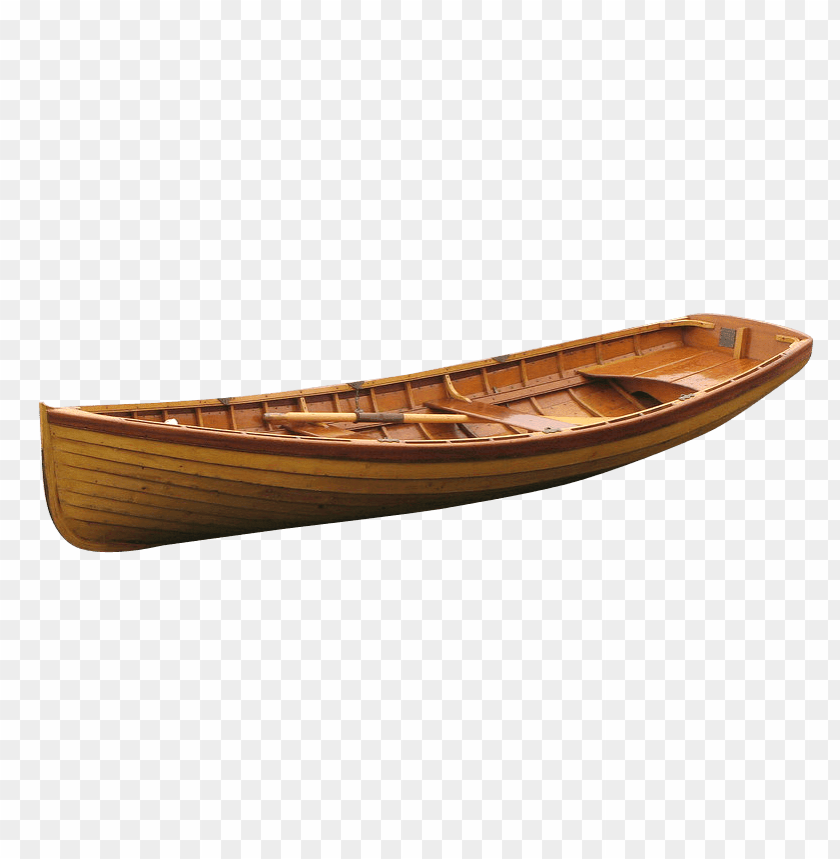 Detail Wooden Boat Png Nomer 3