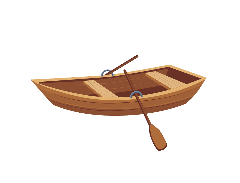 Download Wooden Boat Png Nomer 5