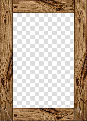 Detail Wooden Border Png Nomer 27