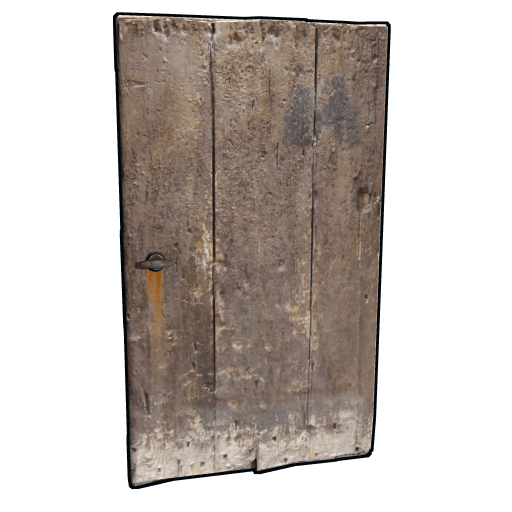 Detail Wooden Door Png Nomer 51