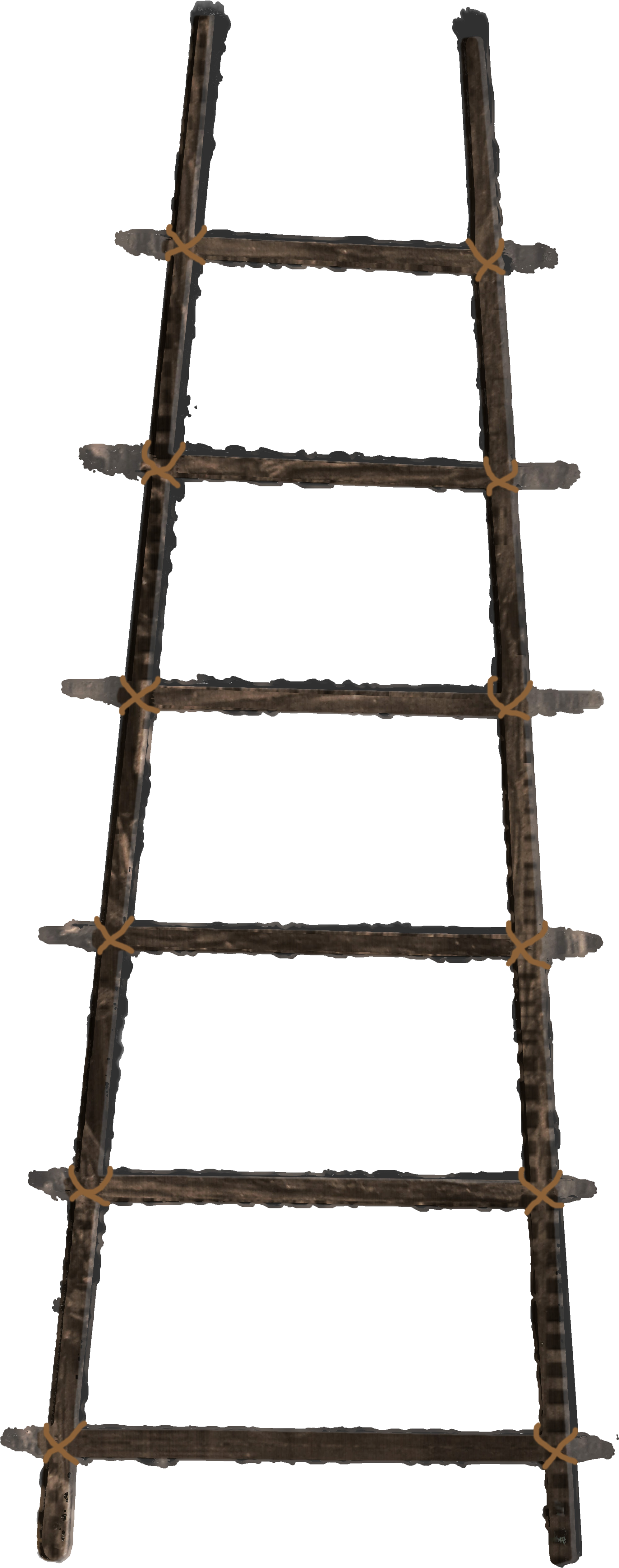 Detail Wooden Ladder Png Nomer 21