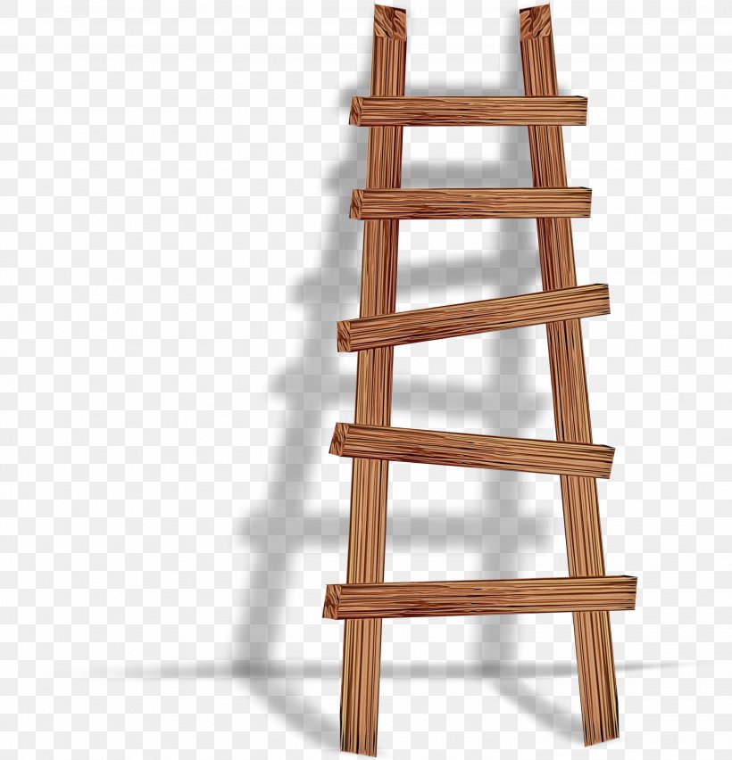 Detail Wooden Ladder Png Nomer 36