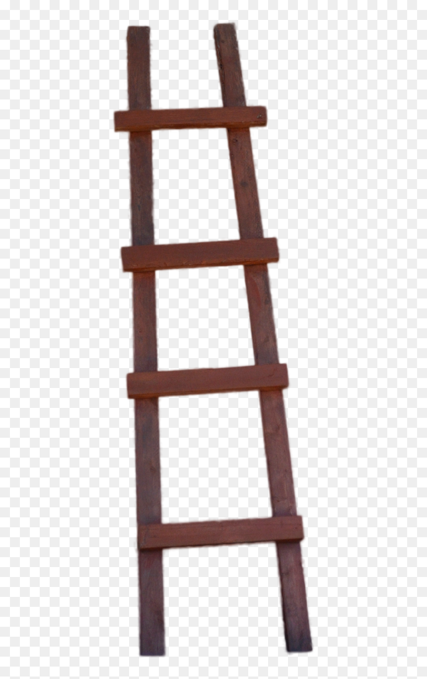 Detail Wooden Ladder Png Nomer 46