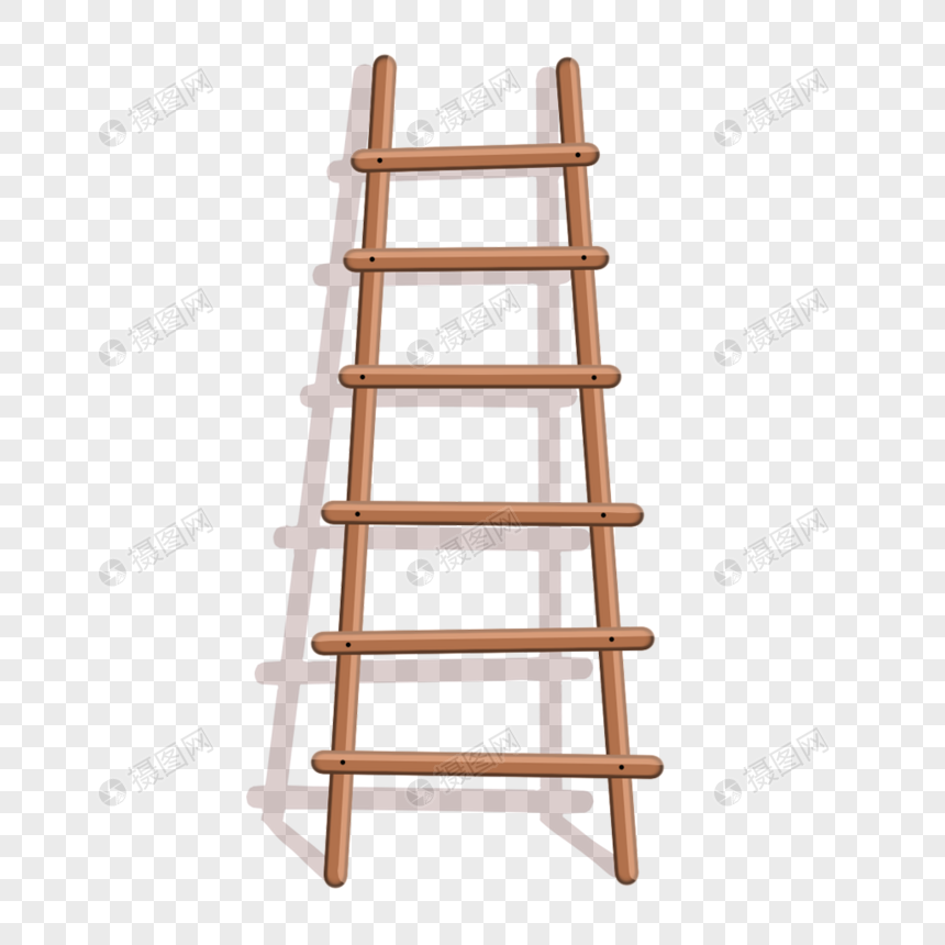 Detail Wooden Ladder Png Nomer 48