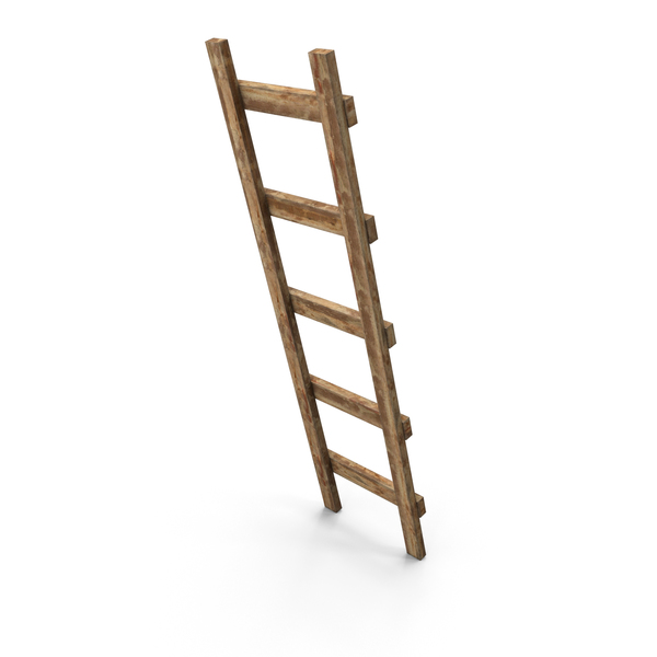 Detail Wooden Ladder Png Nomer 51