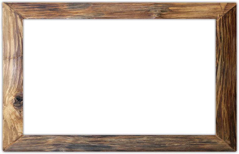 Detail Wooden Picture Frame Png Nomer 15