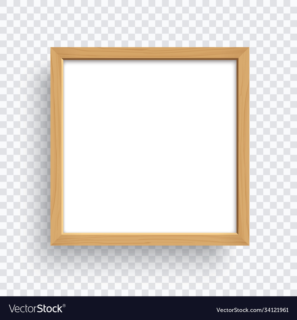 Detail Wooden Picture Frame Png Nomer 16