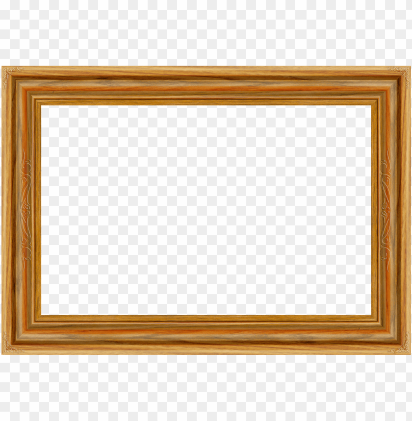 Detail Wooden Picture Frame Png Nomer 17