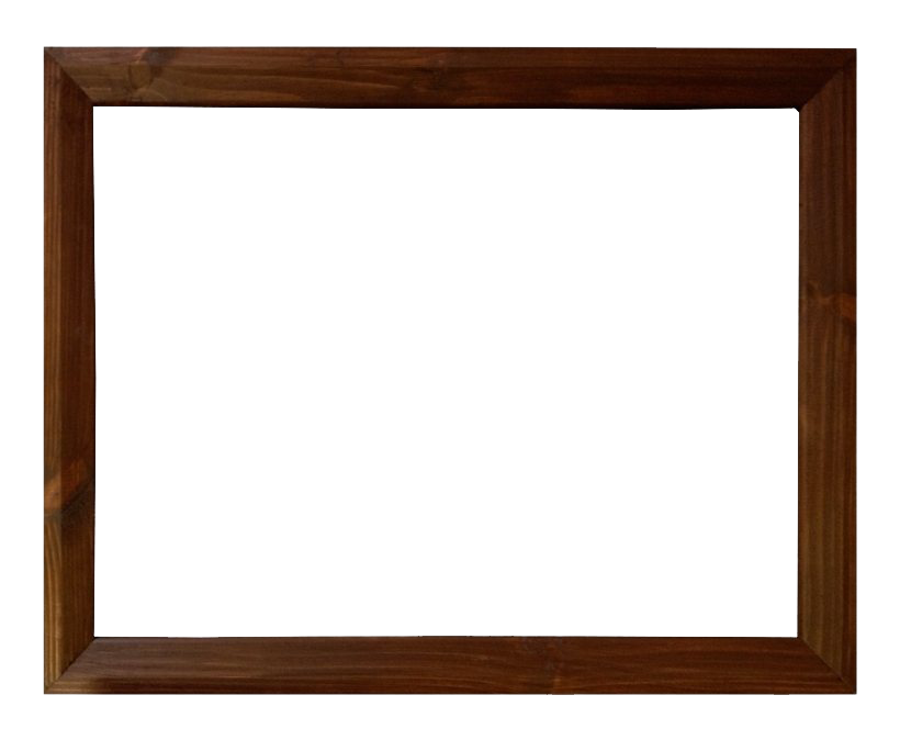 Detail Wooden Picture Frame Png Nomer 23